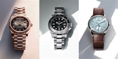 rolex unveils new watches at watches and wonders 2024.